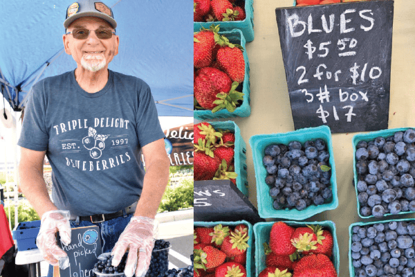 San Ramon Farmers Market at City Center Bishop Ranch 4