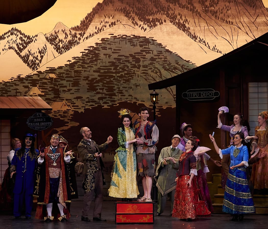 New York Gilbert & Sullivan Players 2