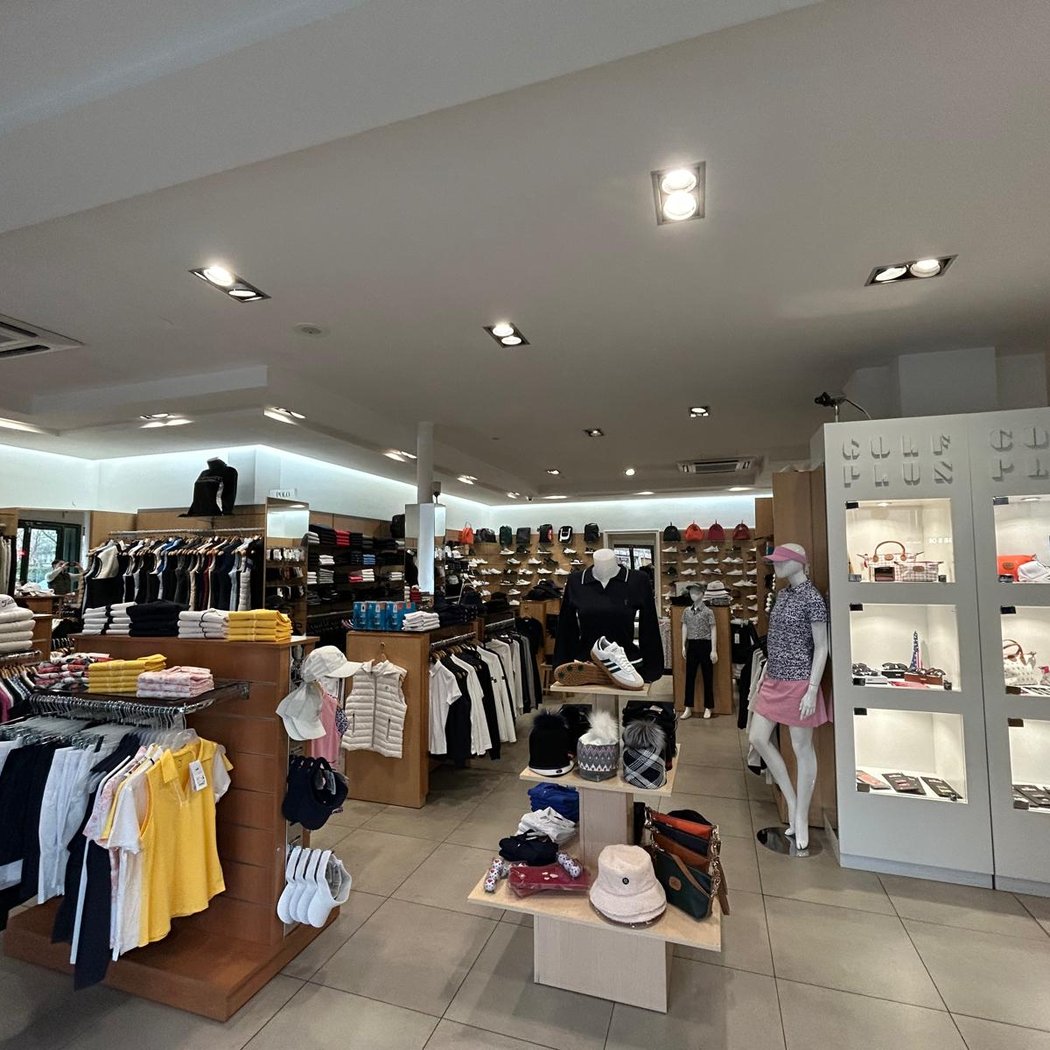 Golf Plus Mode & Shoes 3