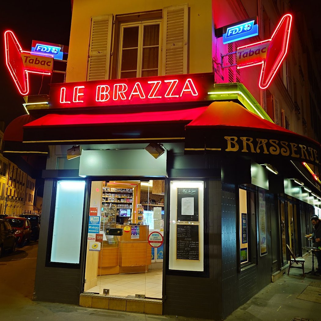 Le Brazza 2
