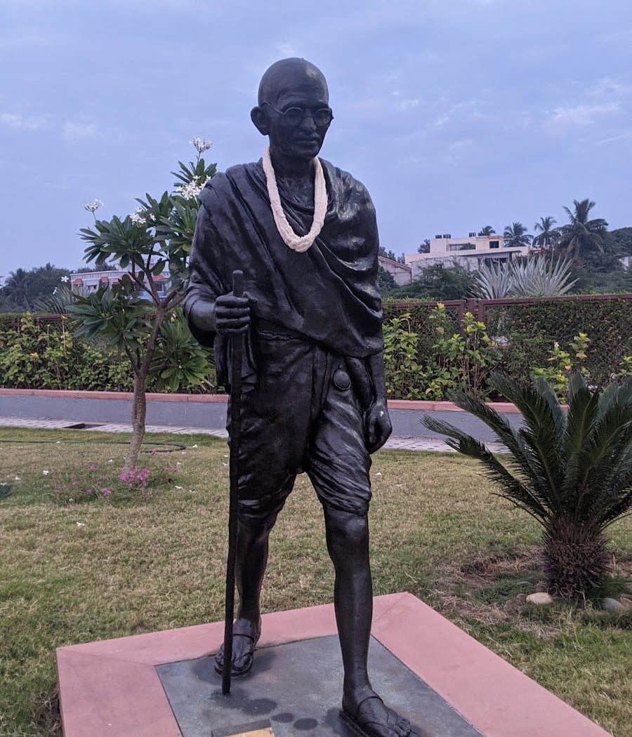Gandhi Memorial Museum 1