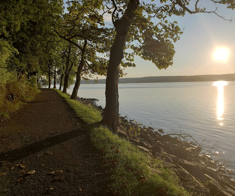 Nyack Beach State Park 1