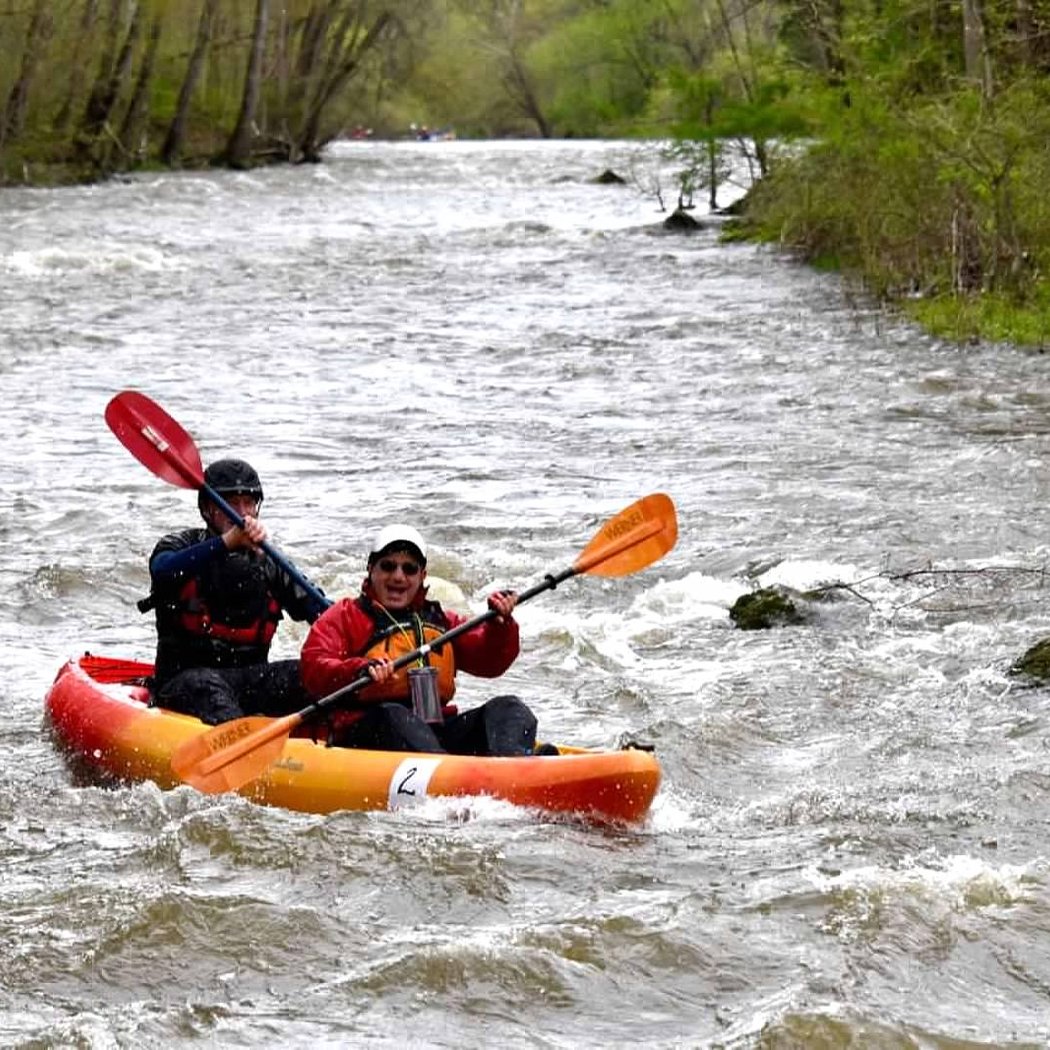 Wappingers Creek Water Derby 1