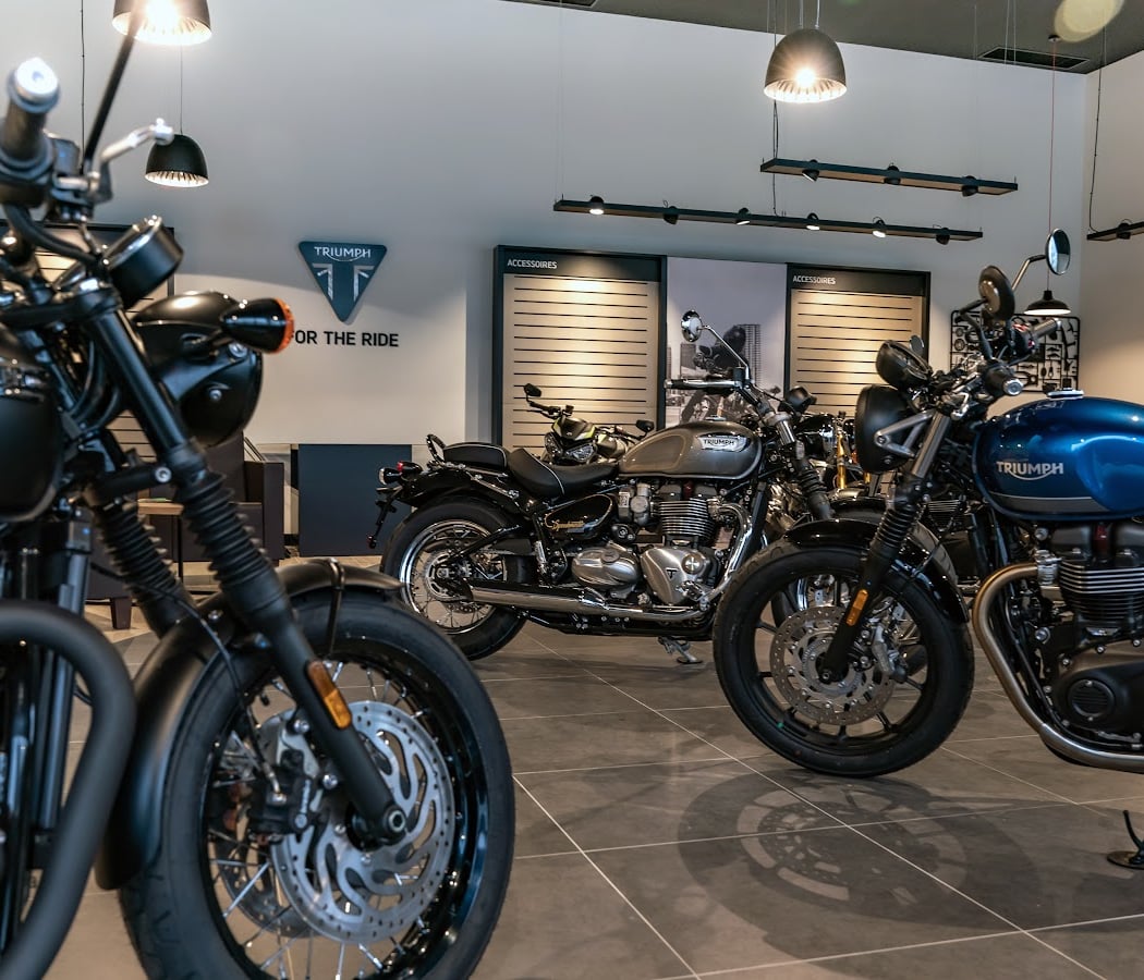 TRIUMPH ERAGNY 3