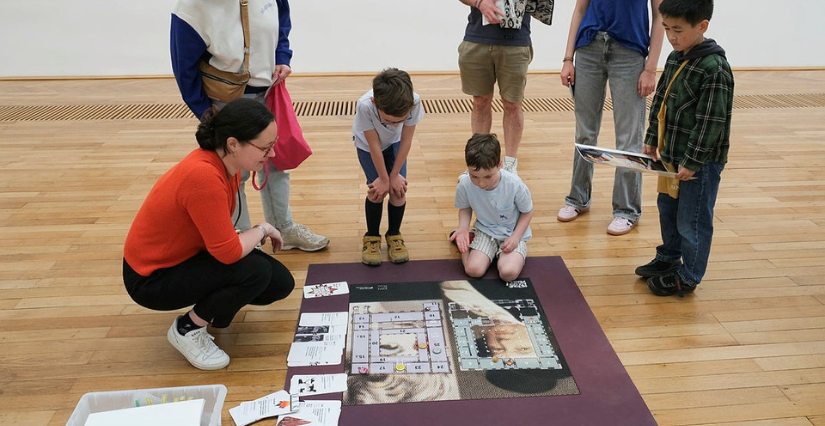 Le musée en 1h : une visite en famille