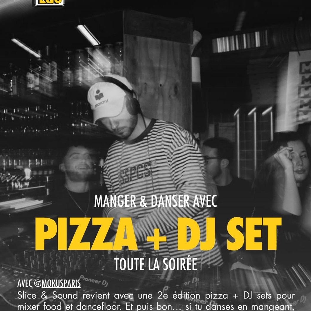 SLICE AND SOUND II 1