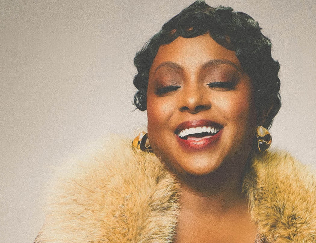 Ledisi Pays Tribute to Dinah Washington 1