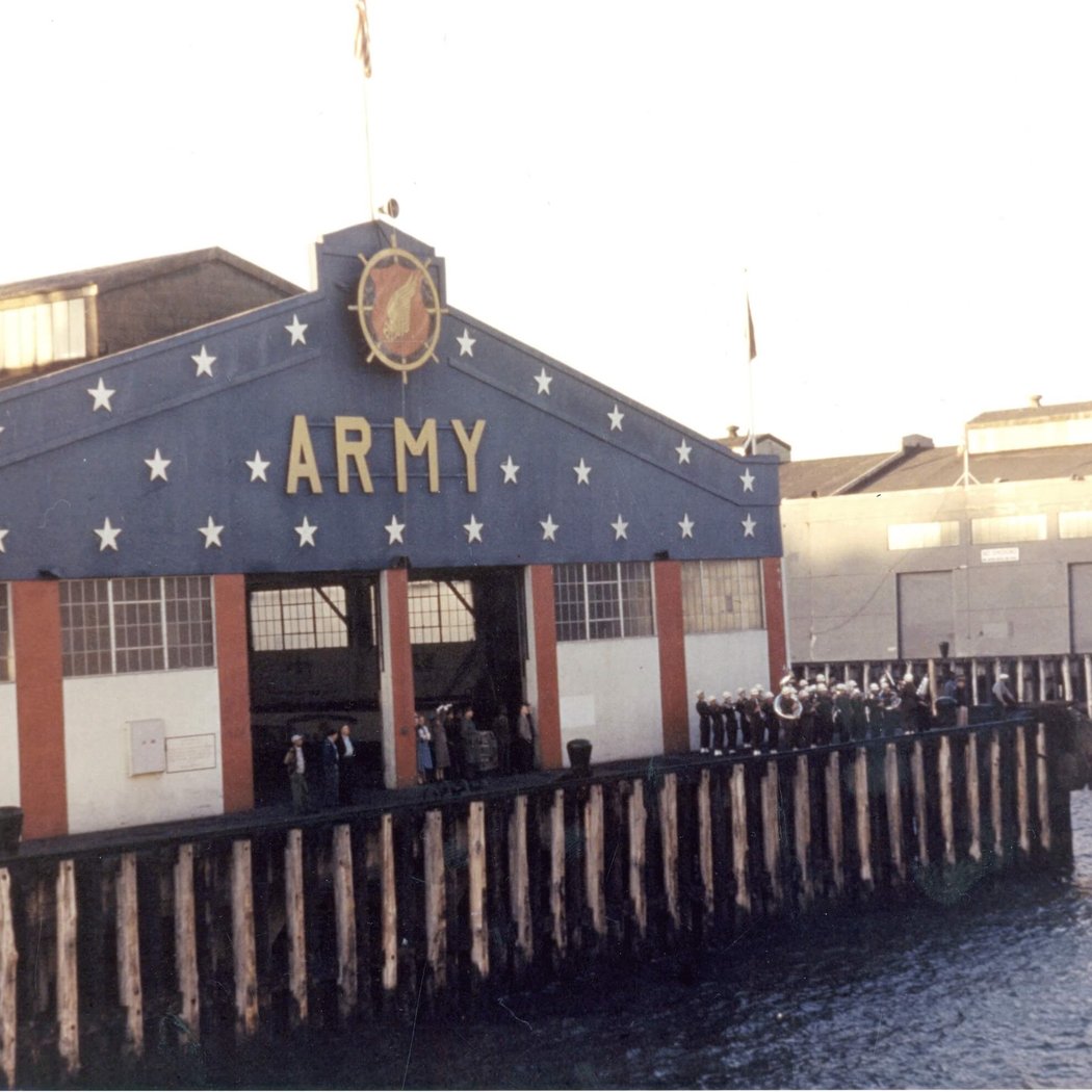 Fort Mason Historic District Walking Tour 2