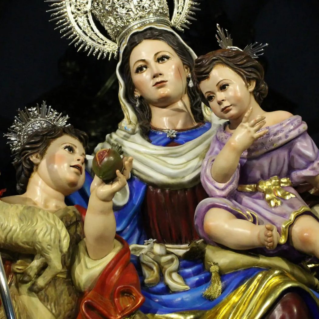 Maravillas de María 1