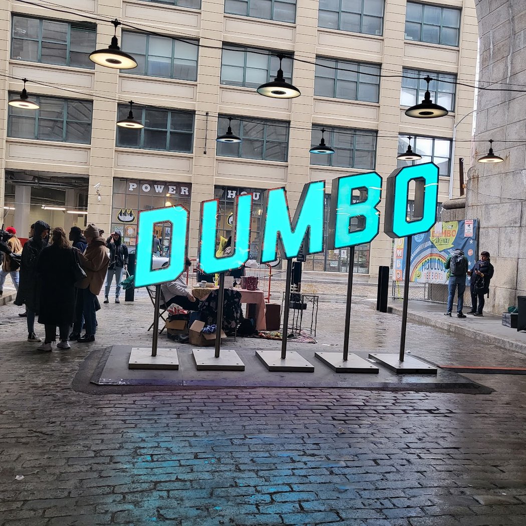 Brooklyn Flea Holiday Market 3