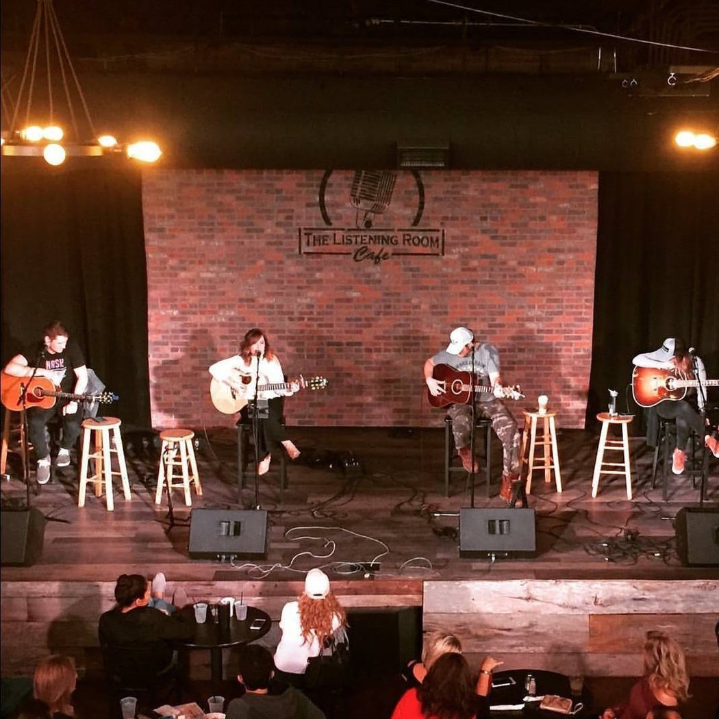 Listening Room Cafe - Nashville 3