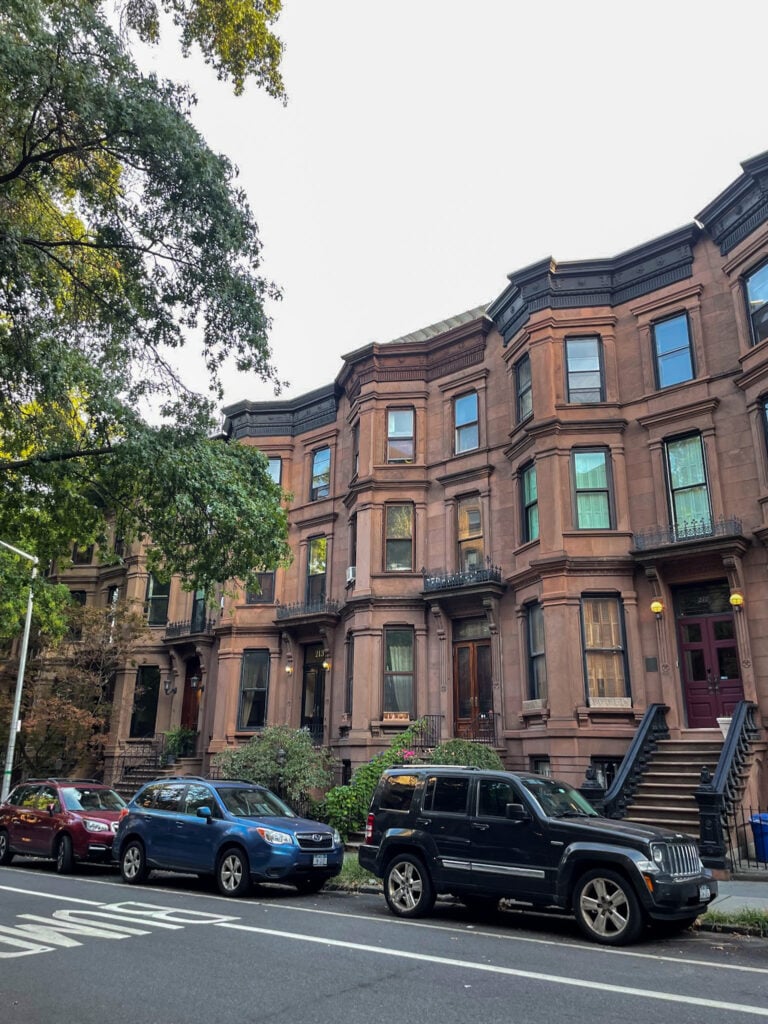 Park Slope Historic District 3