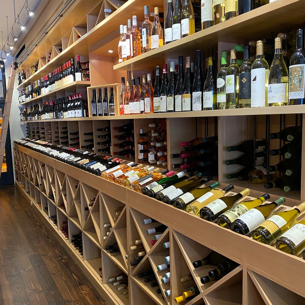 A Curated Library Wine & Cheese Pairing Affair 3