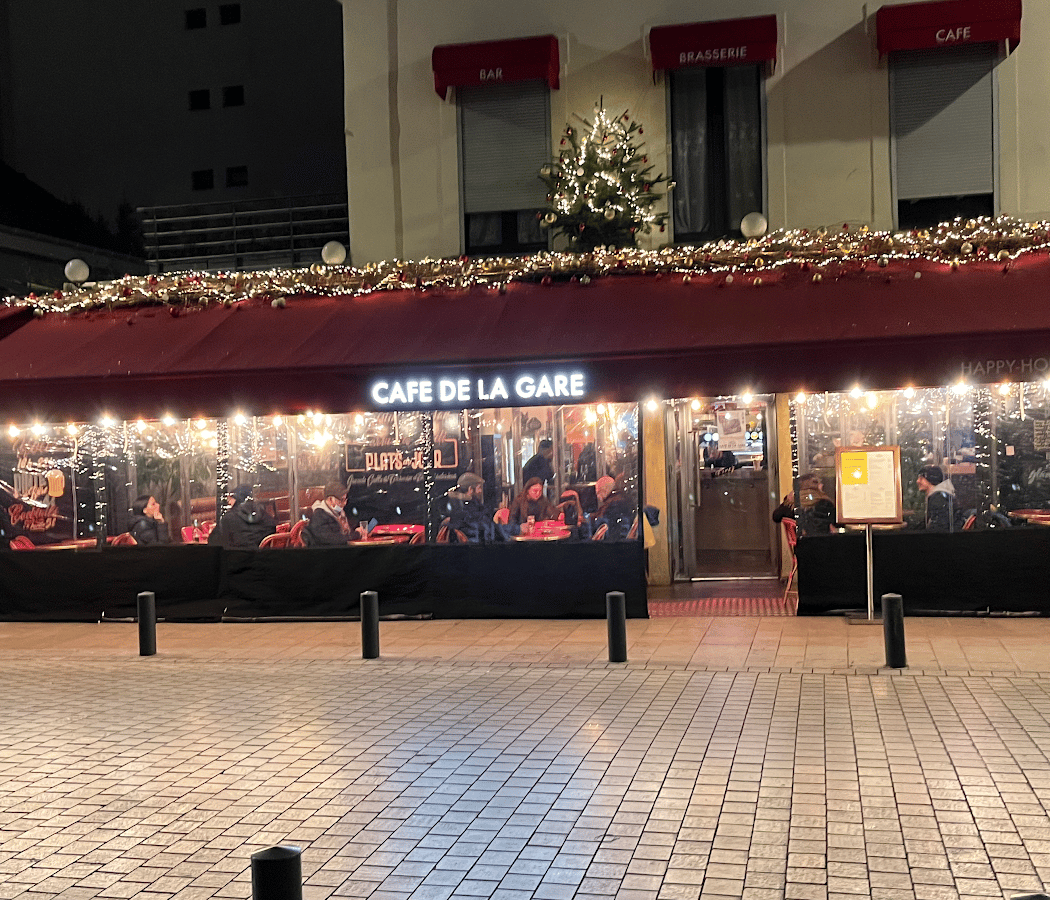 Café de la Gare 4
