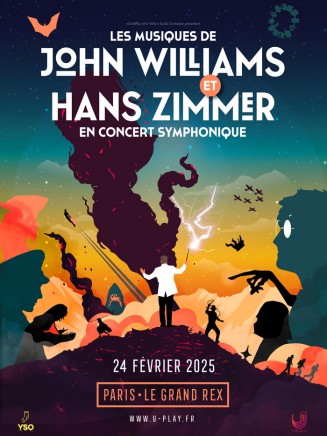 LES MUSIQUES DE JOHN WILLIAMS ET HANS ZIMMER 1