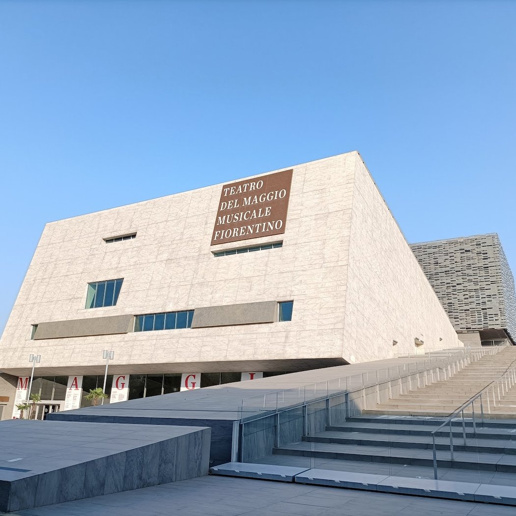 Maggio Musicale Fiorentino Theatre 2