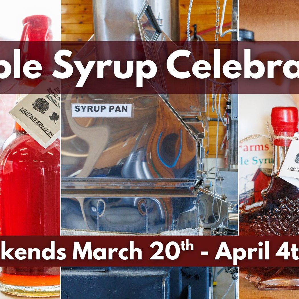 Maple Syrup Celebration 1