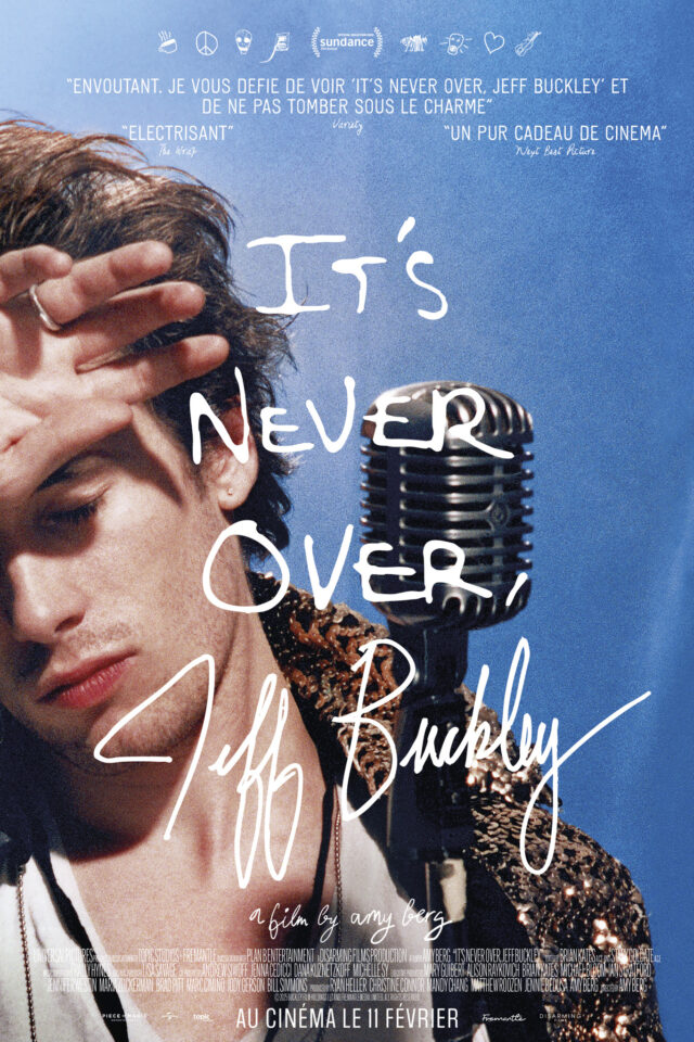 It’s Never Over, Jeff Buckley 1