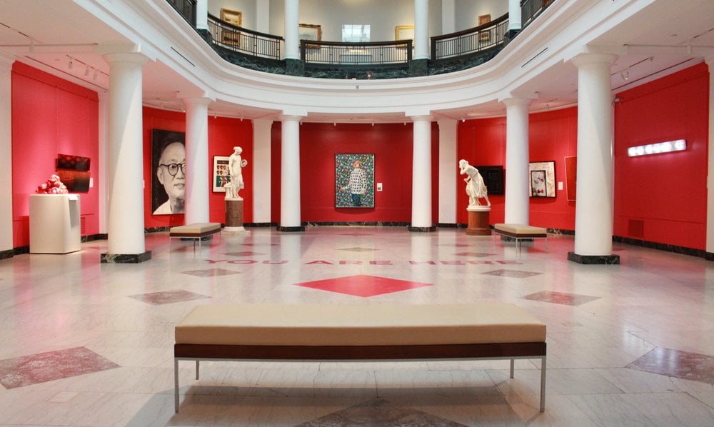 University of Michigan Museum of Art 1