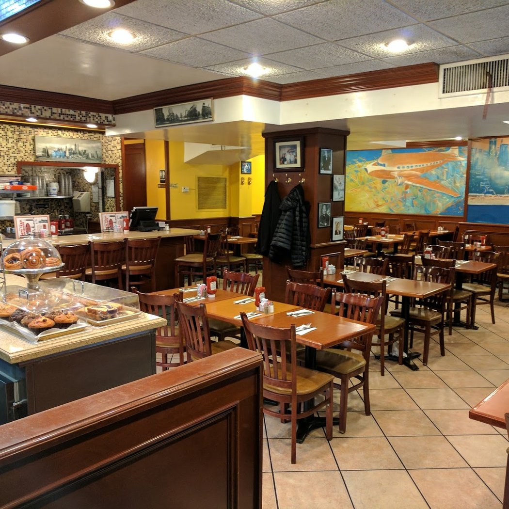 New York Luncheonette 3