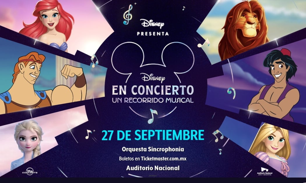 Disney en Concierto 1
