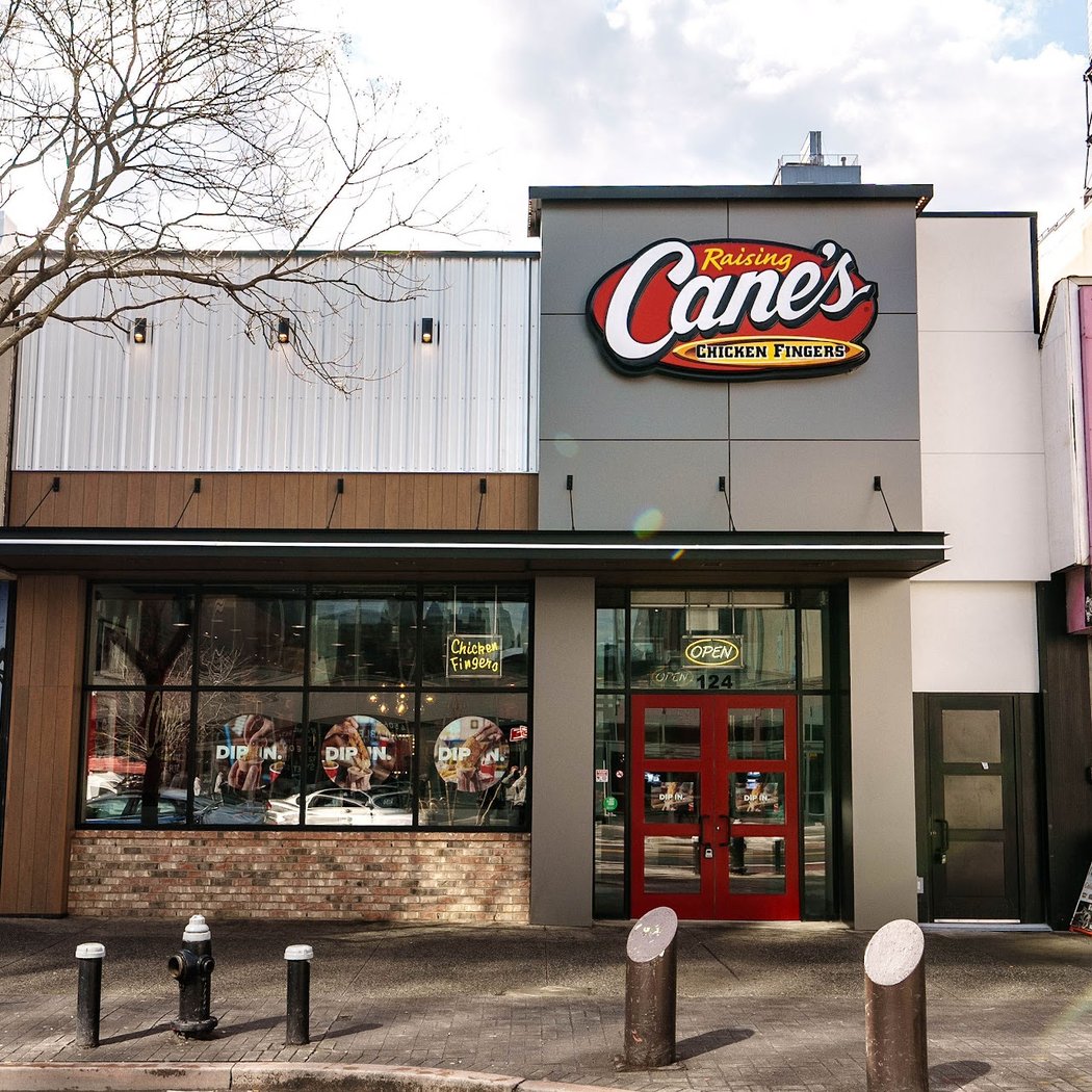 Raising Cane's Chicken Fingers 2