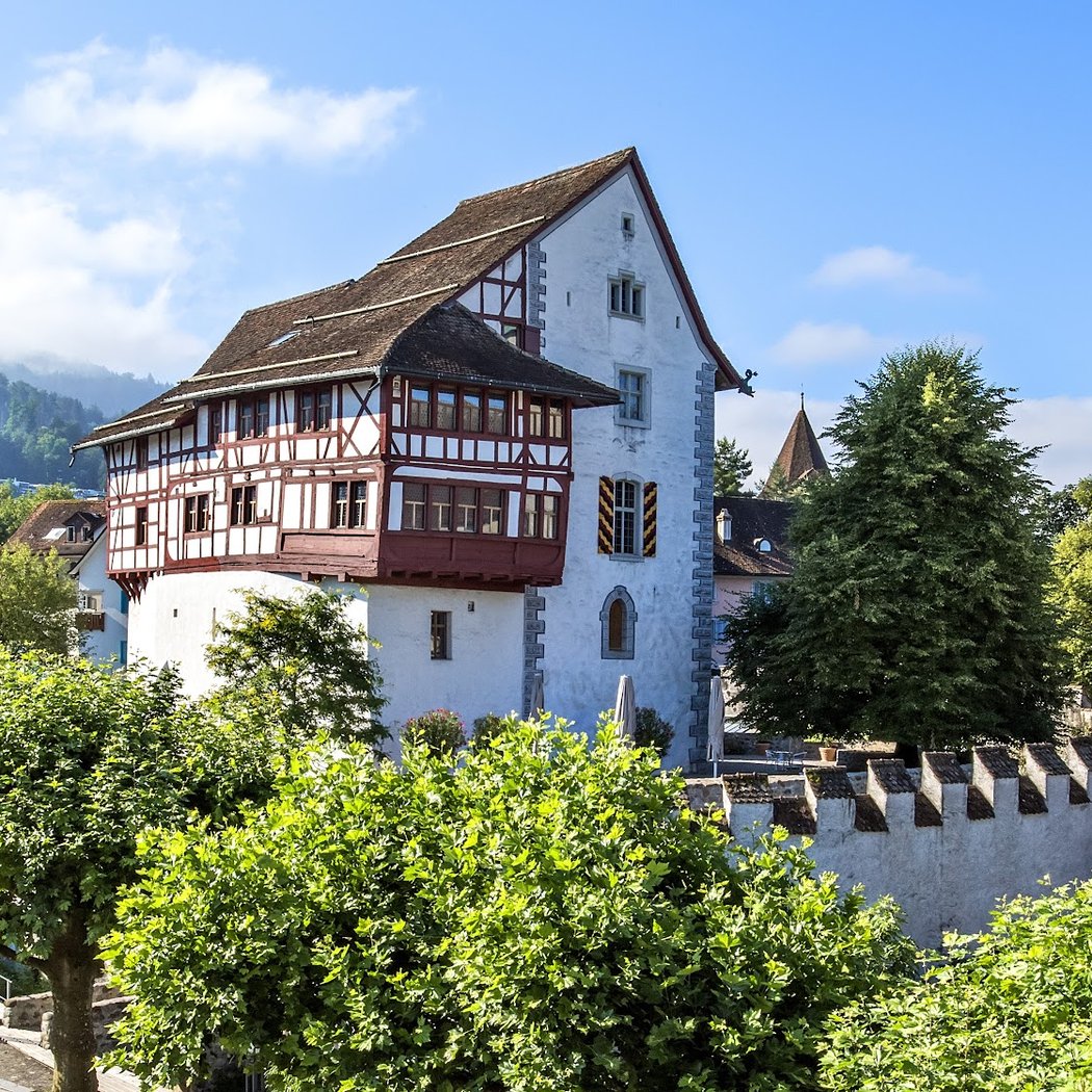 Swiss Castles Day 1