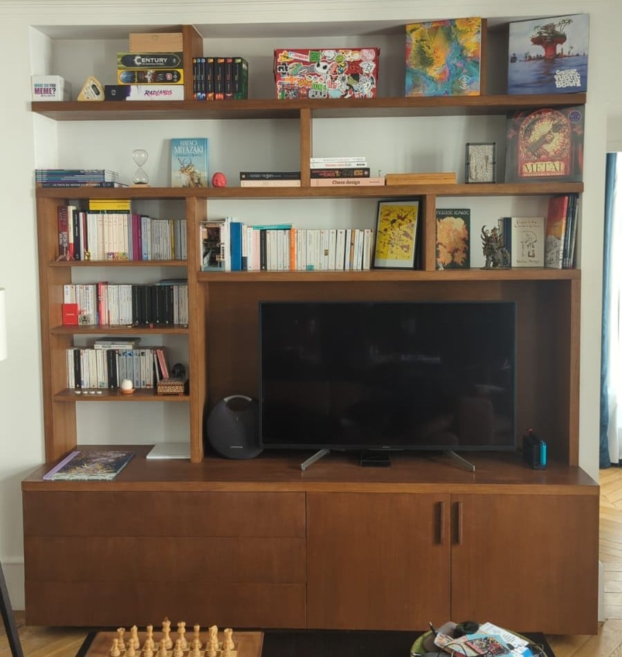 Atelier Ornano - Menuiserie & Agencement d'intérieur 3