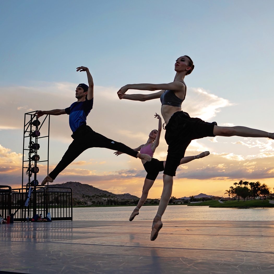 Ballet Under the Stars 1