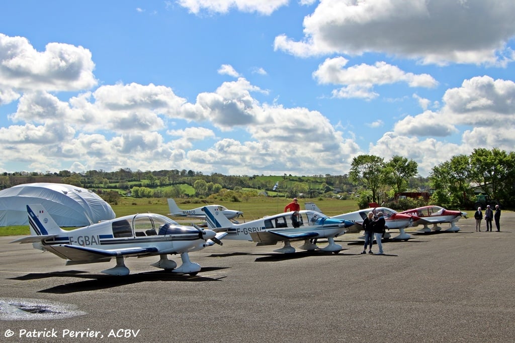 Aérodrome de Granville 2