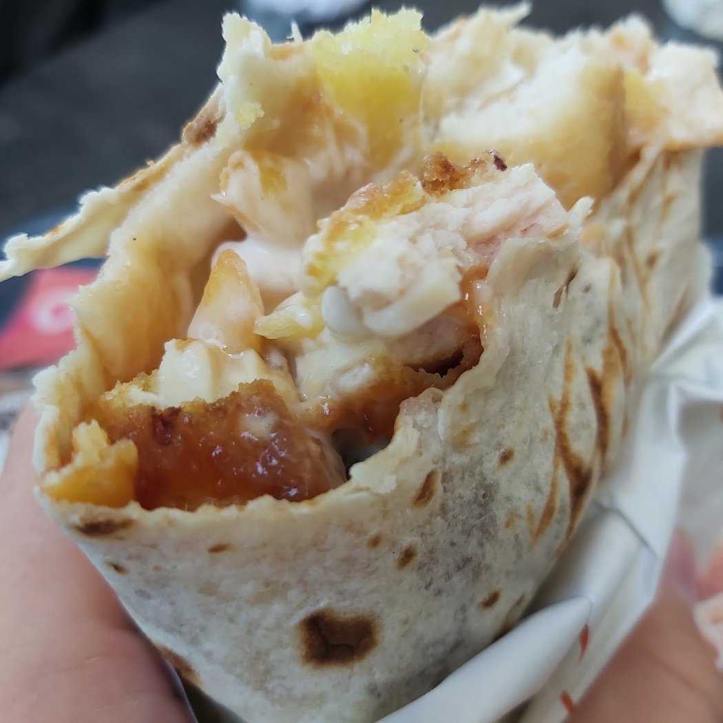 O'Tacos Niort 1