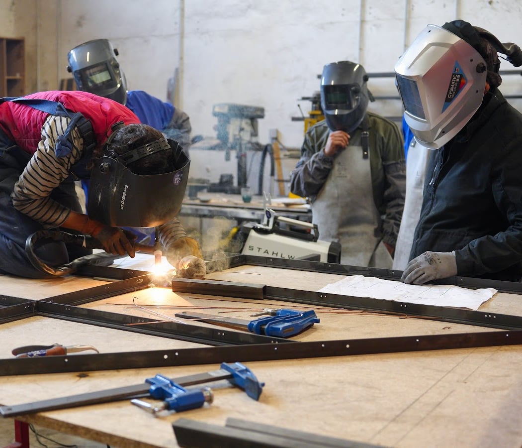 Ici Nantes - Make Ici - Ateliers Partagés 1