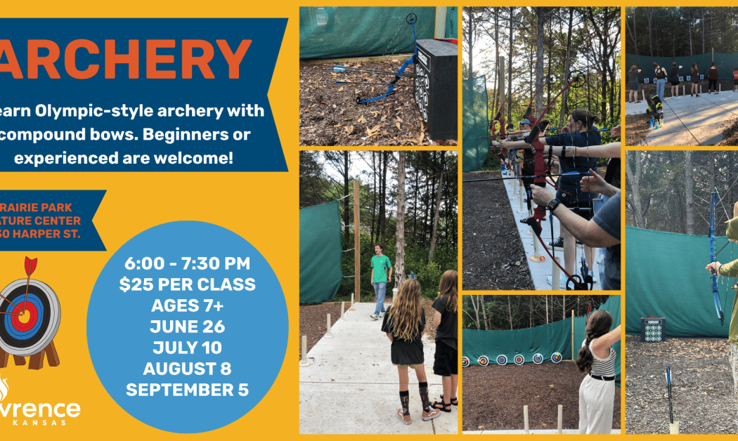 Beginner Archery Workshop 3