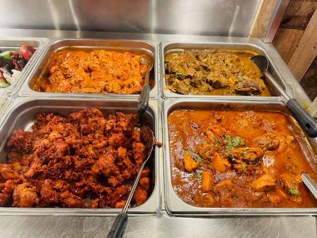 Spicy Mint Indian Cuisine 3
