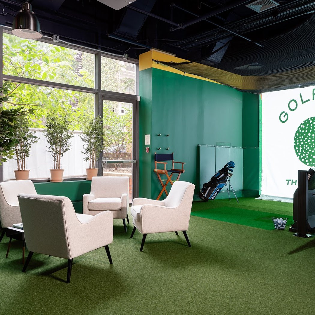 Golf v.2 - Tribeca 2