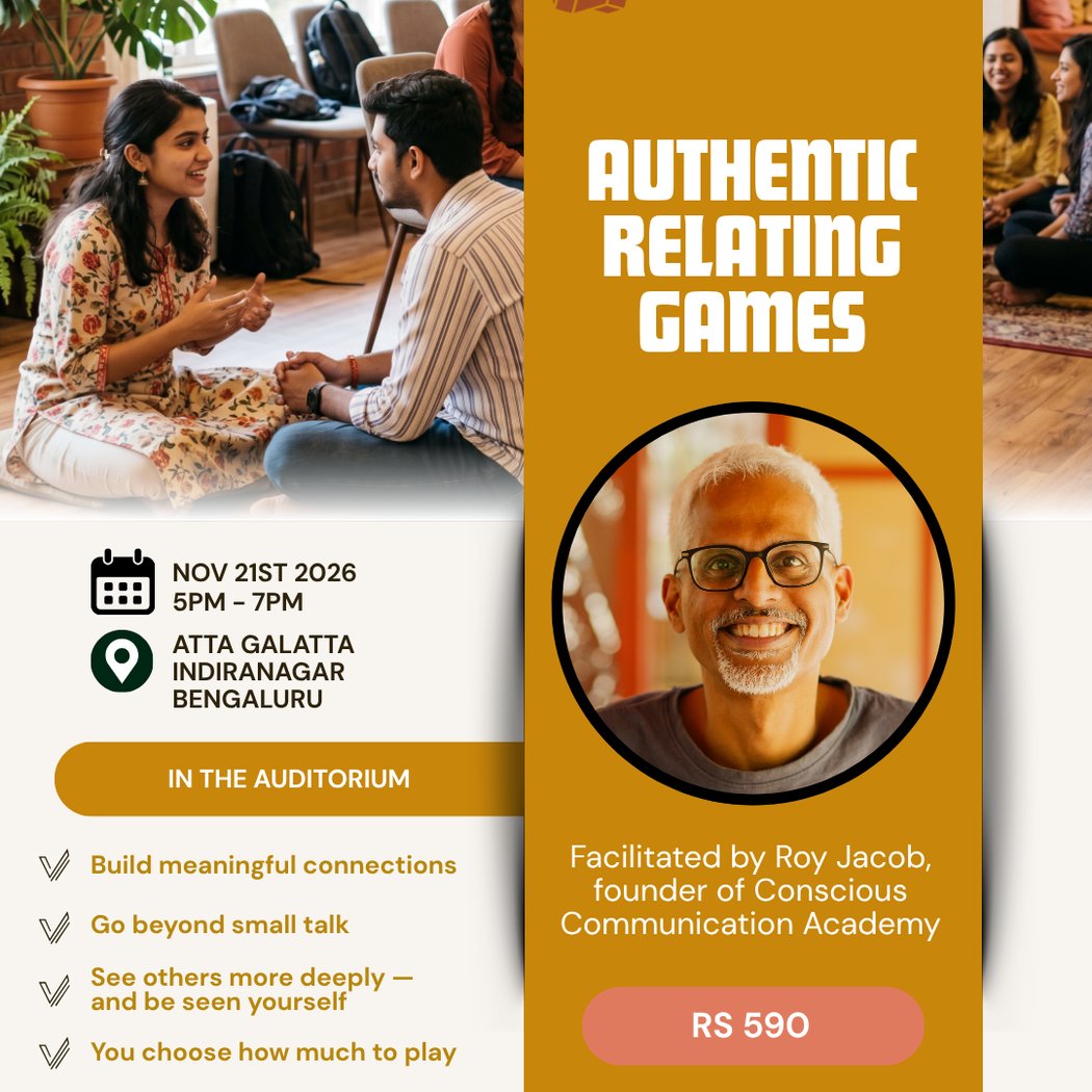 Authentic Relating Games 1