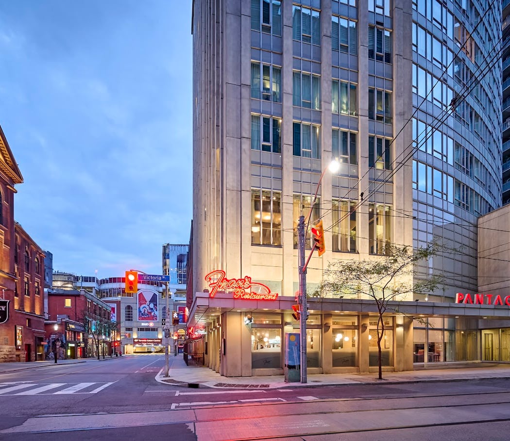 Pantages Hotel Downtown Toronto 2