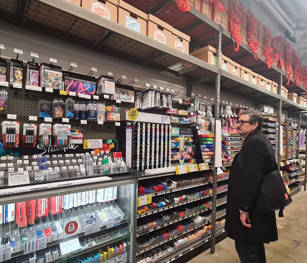 Blick Art Materials 3