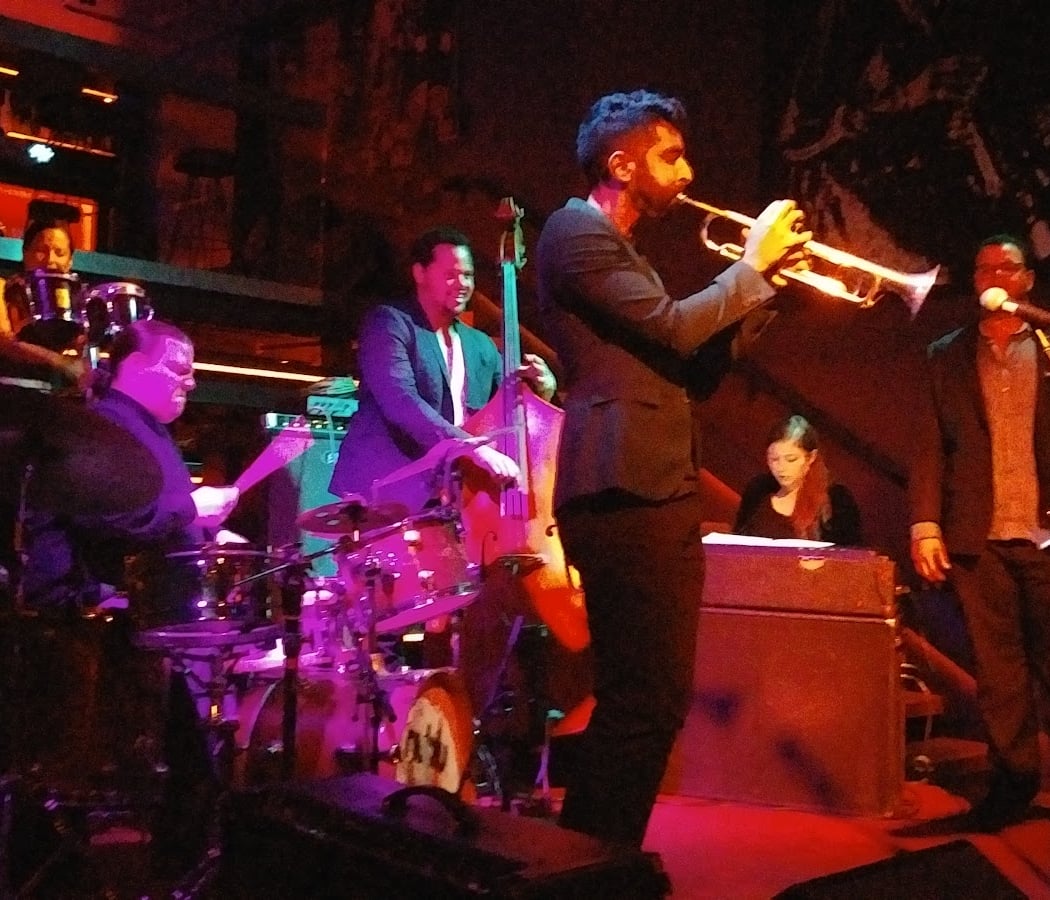Manhattan Marathon '26 — Winter Jazzfest 1