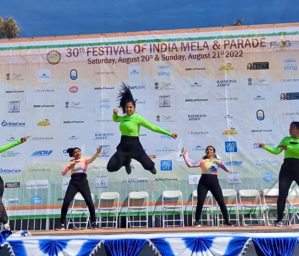 Filmy Fusion Bollywood Dance Class 1