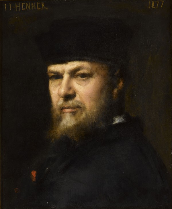 Elles. Les élèves de Jean-Jacques Henner 3