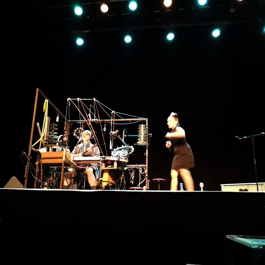 Albin de la Simone Concert 3