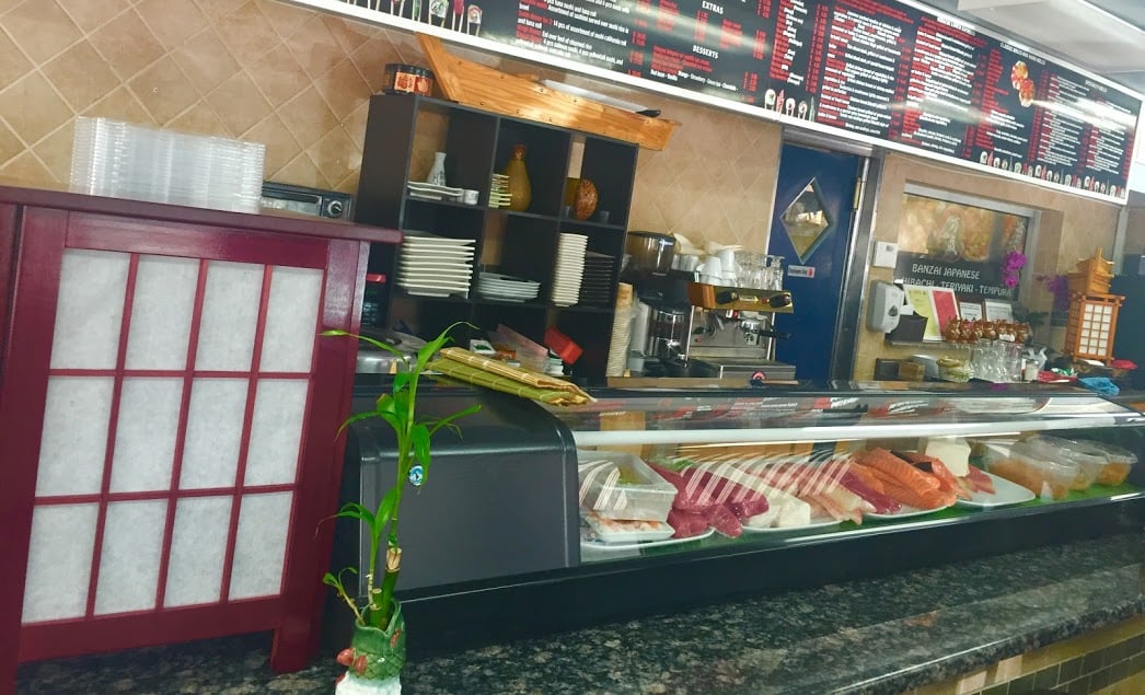 Banzai Sushi & Hibachi Restaurant 2