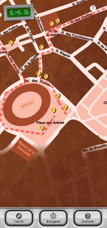 TimeXperience - Escape Game Nîmes 3