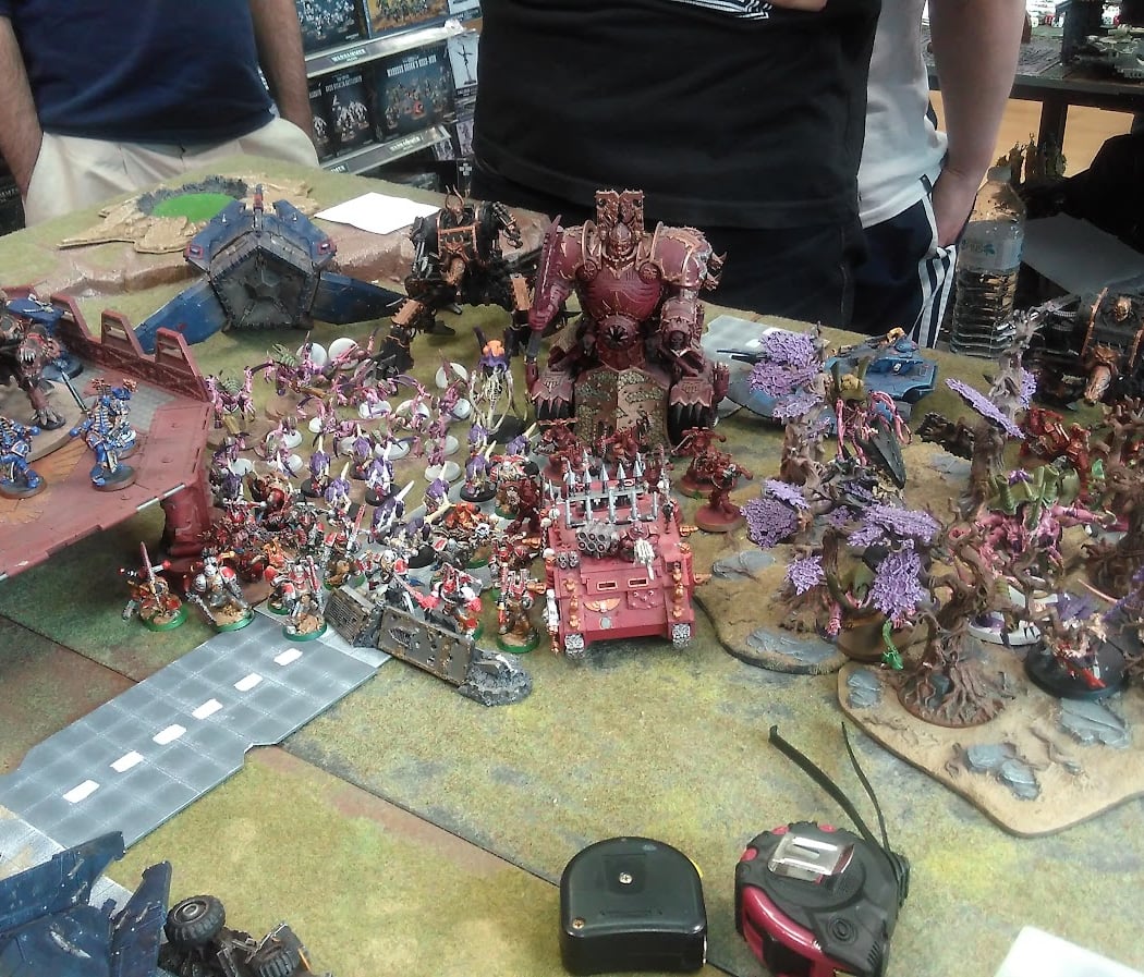 Warhammer 3