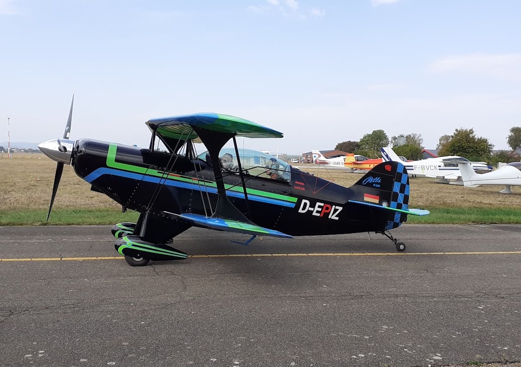 Chalon – Champforgeuil Airport 1