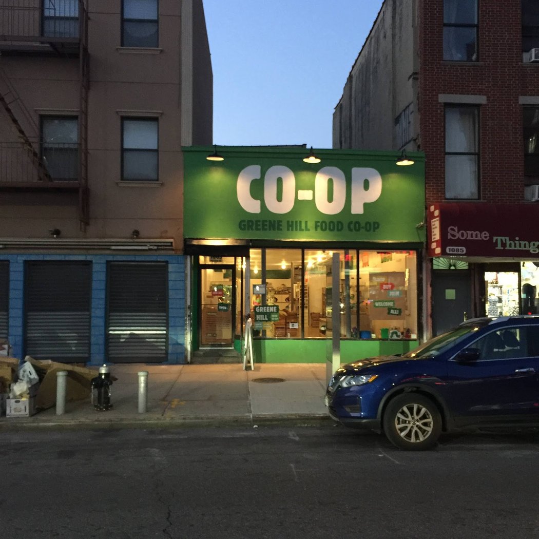 Greene Hill Food Co-op 2