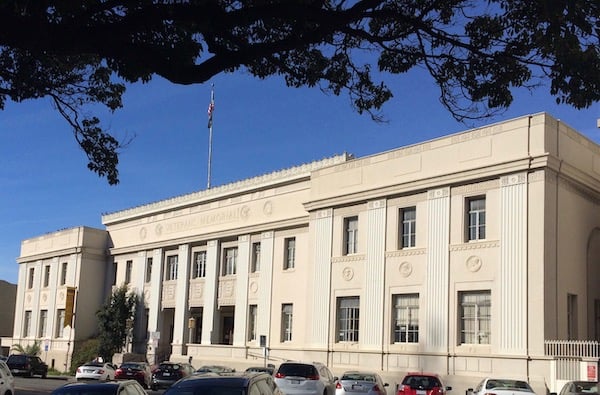 On the Waterfront: The Other Side of Berkeley 2