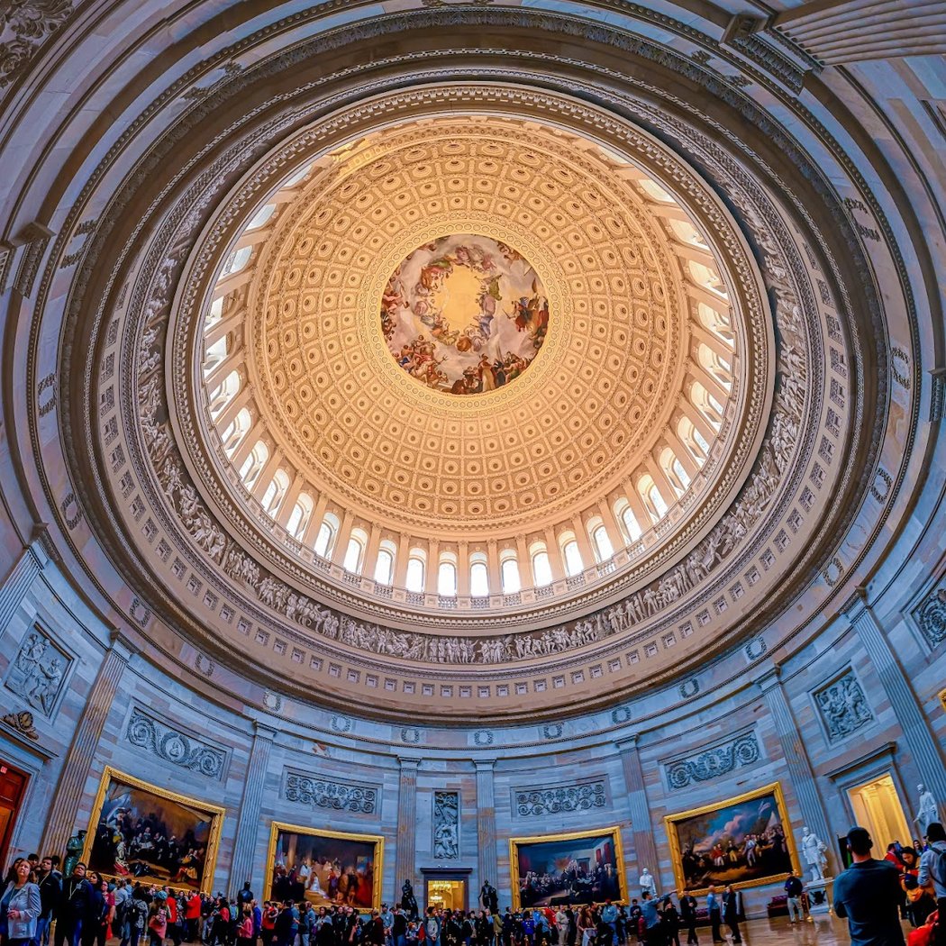 United States Capitol 1