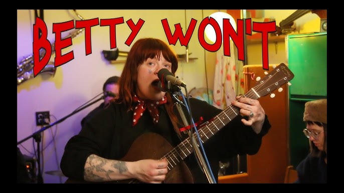 Betty Won't Concert 1